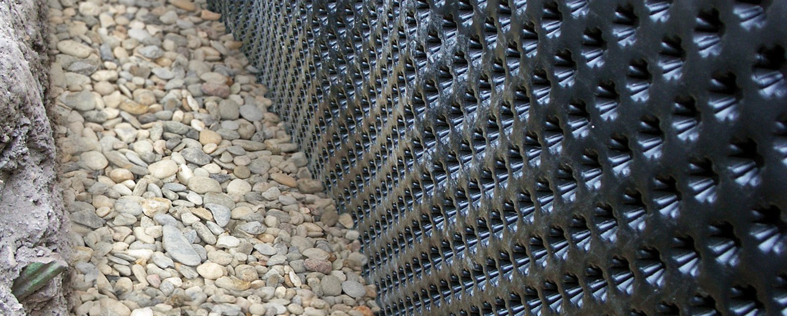 Drainage Verlegen Selbst Gemacht Gutta Werke