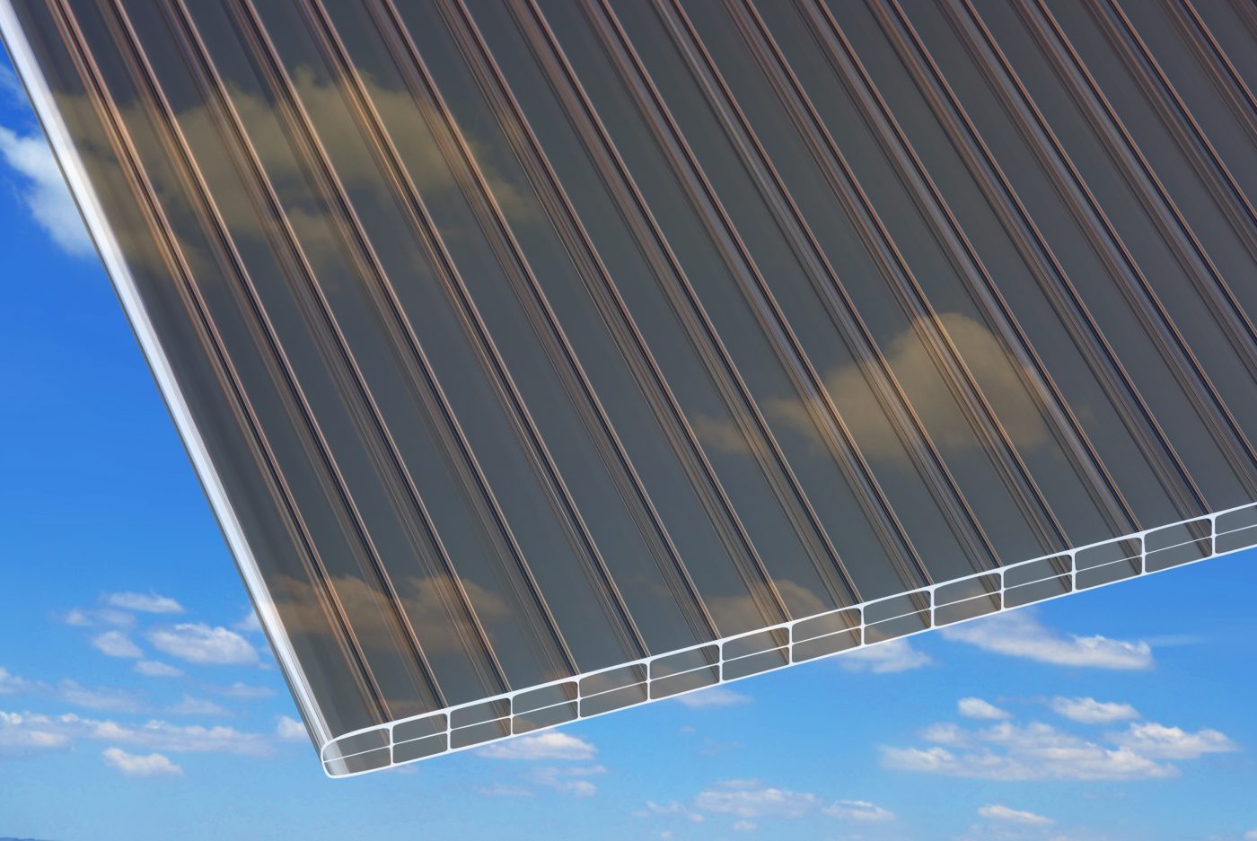 Stegplatten Polycarbonat 16 mm 10 mm Gutta Werke