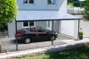 
                                            Carport Anbau 5,46 x 3,06 m anthrazit
                                    