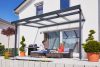 
                                            Terrassendach Premium 4x3 m anthrazit 
                                    