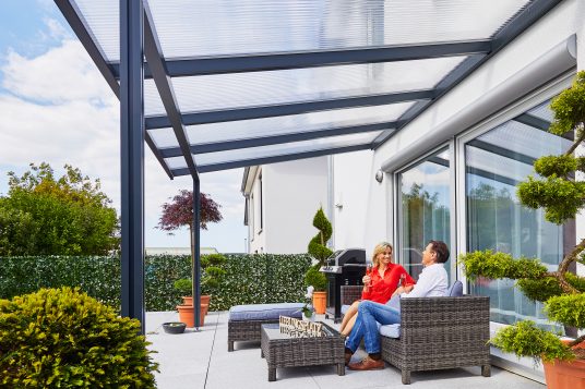 Terrassendach Premium | Gutta Werke