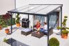 
                                            Terrassendach Premium_freistehend anthrazit 4x3m
                                    