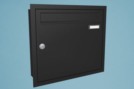 
                                                            Briefkasten UP10-110 anthrazit
                                                    