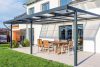 
                                            Terrassendach Premium 6x4 m anthrazit
                                    