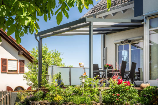 Terrassendach Premium | Gutta Werke