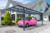 
                                            Carport Premium anthrazit
                                    