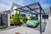 
                                            Carport Premium anthrazit
                                    