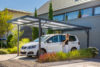 
                                            Carport Premium anthrazit
                                    