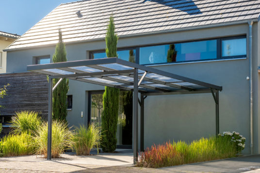 
                                                            Carport Premium anthrazit
                                                    