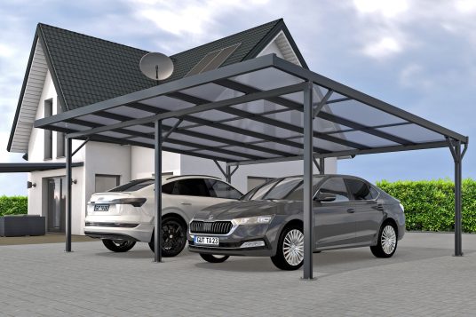 Carport Premium | Gutta Werke