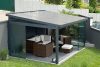 
                                            Gutta Gartenzimmer offen
                                    